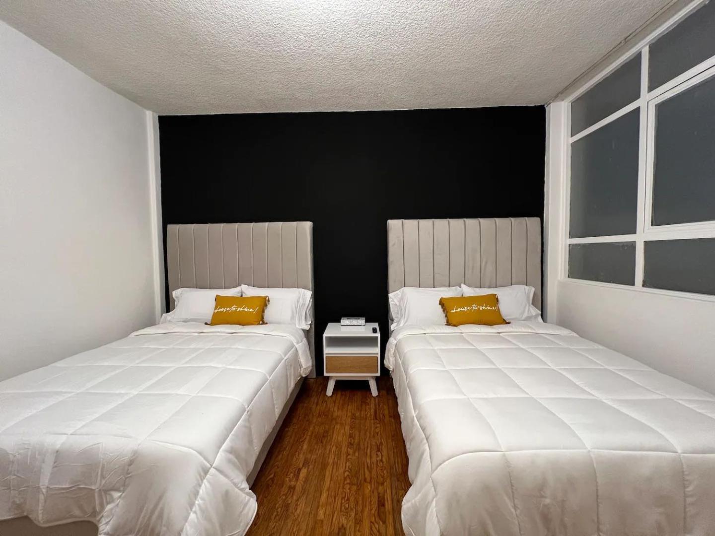 Apartment Spacious In The Chic Polanco District