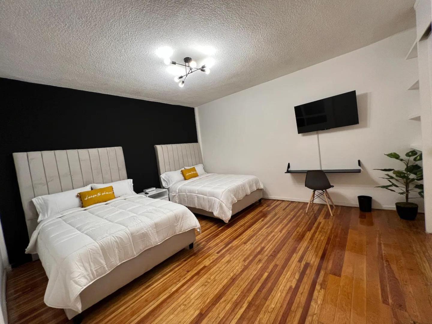 Apartment Spacious In The Chic Polanco District Mexico City