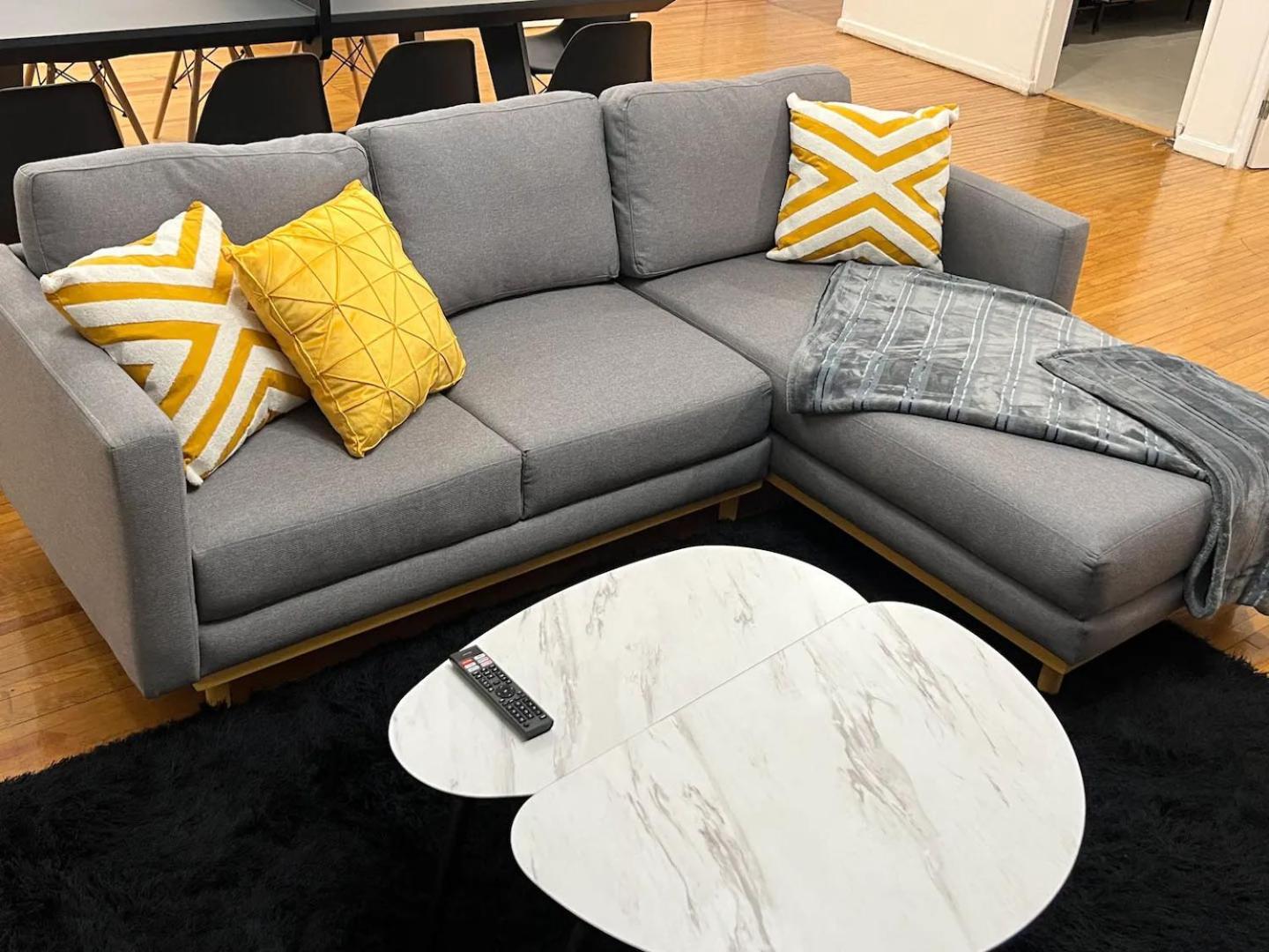 Spacious In The Chic Polanco District