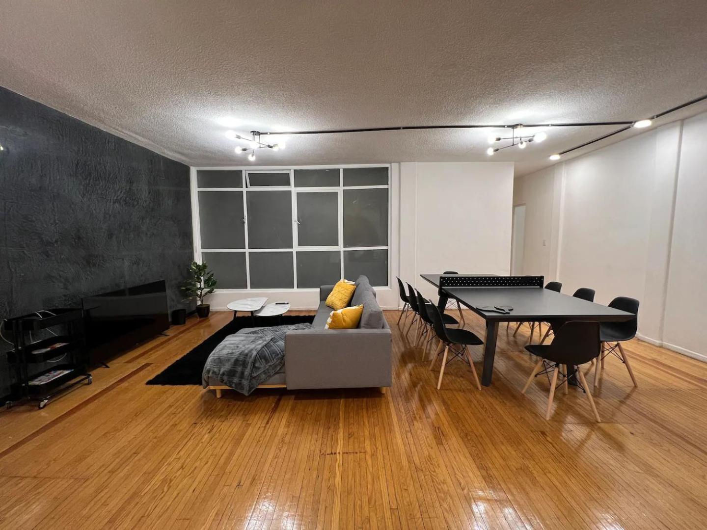 Apartment Spacious In The Chic Polanco District