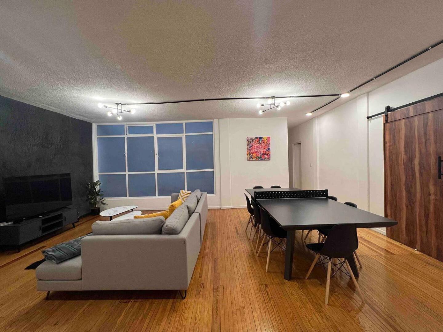 Spacious In The Chic Polanco District Mexico City