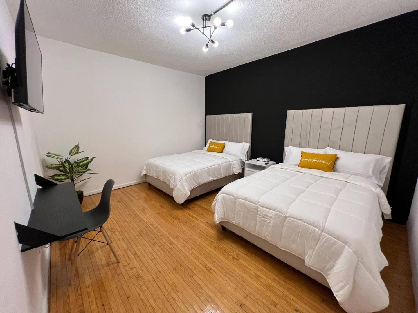 Spacious In The Chic Polanco District * Mexico City