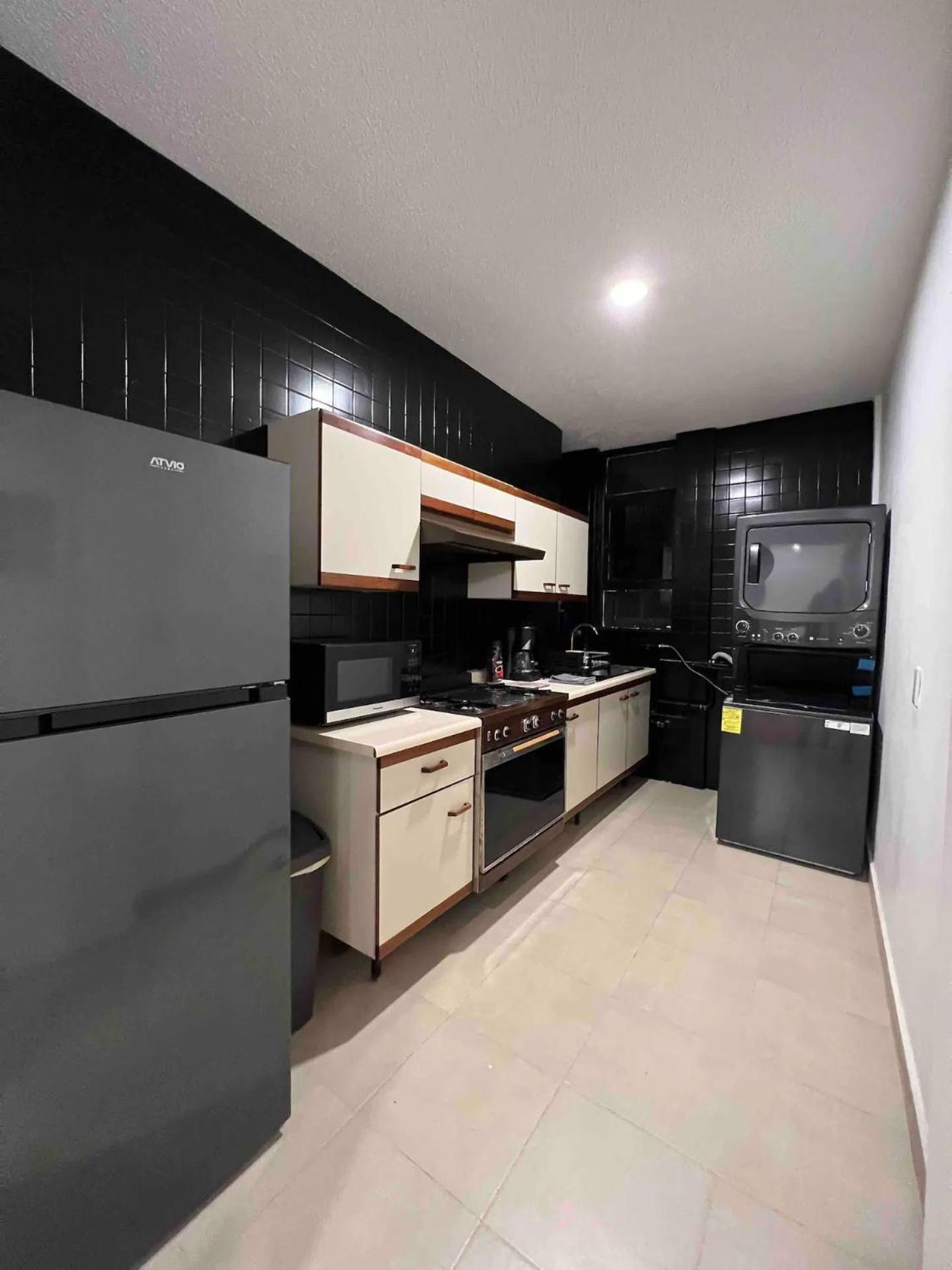 Apartment Spacious In The Chic Polanco District *