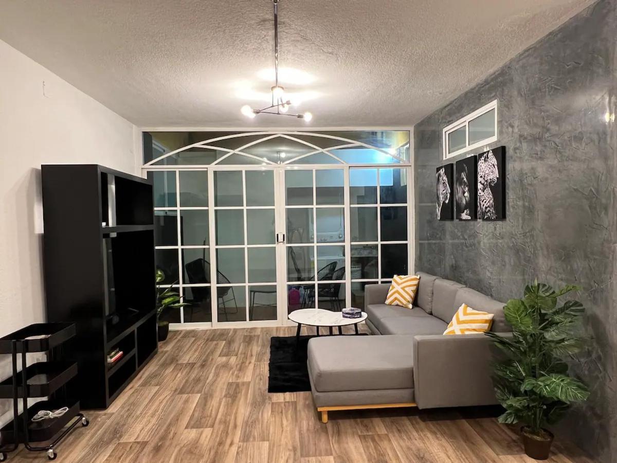 Spacious In The Chic Polanco District *