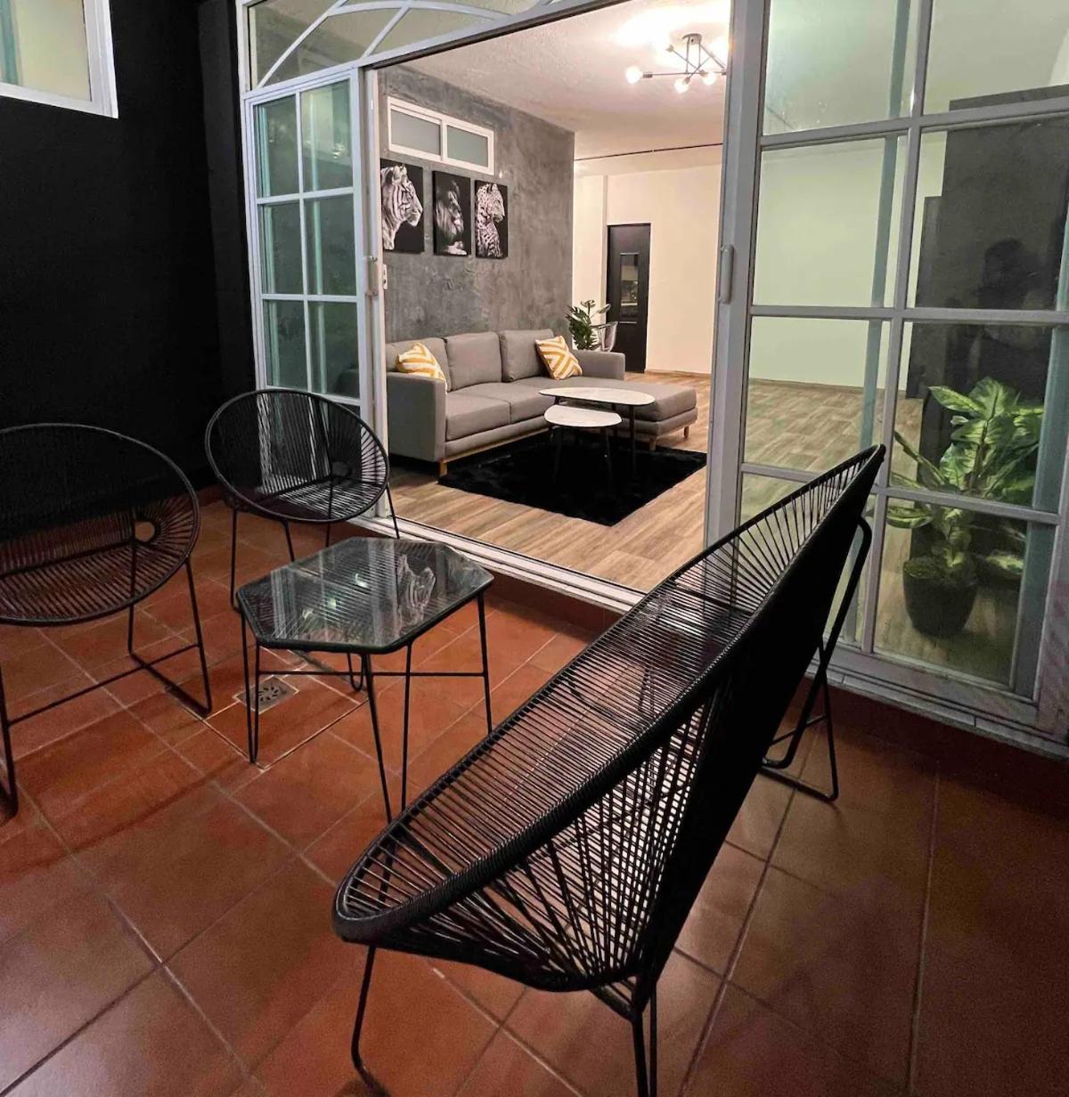 Spacious In The Chic Polanco District Apartment
