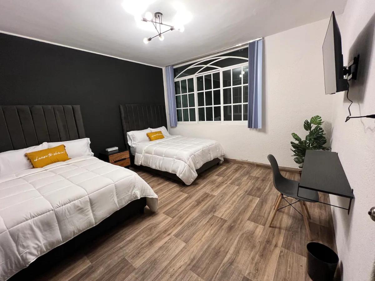 Apartment Spacious In The Chic Polanco District Mexico City