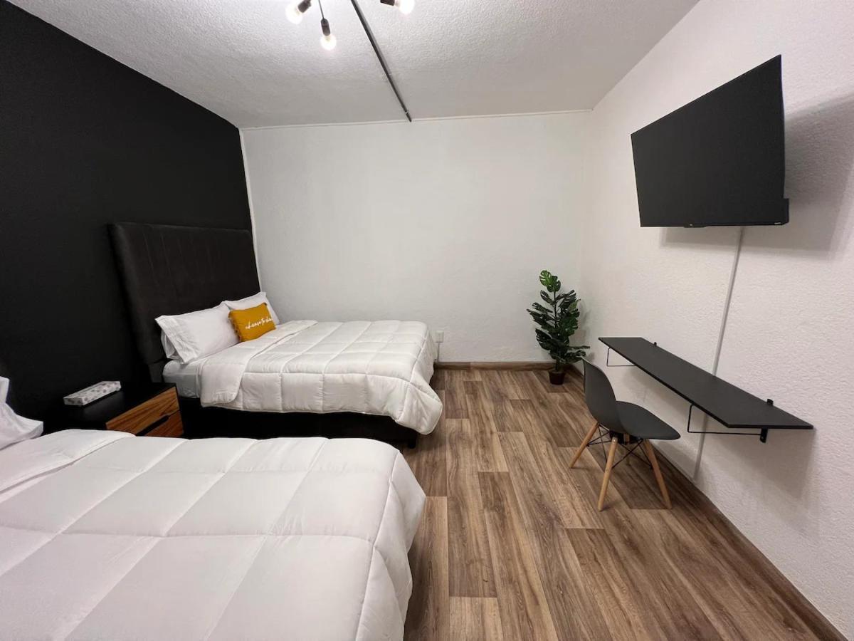 Spacious In The Chic Polanco District * Mexico City