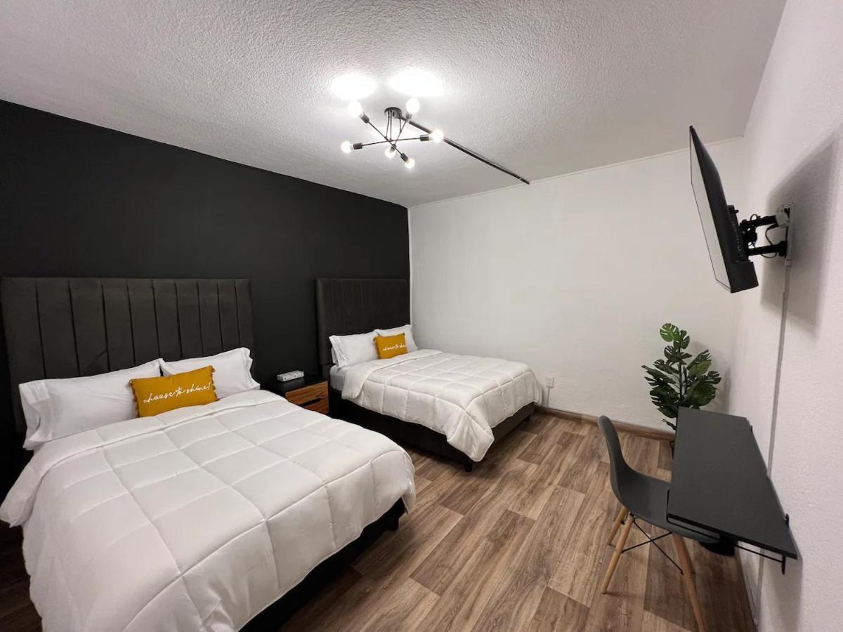 Spacious In The Chic Polanco District