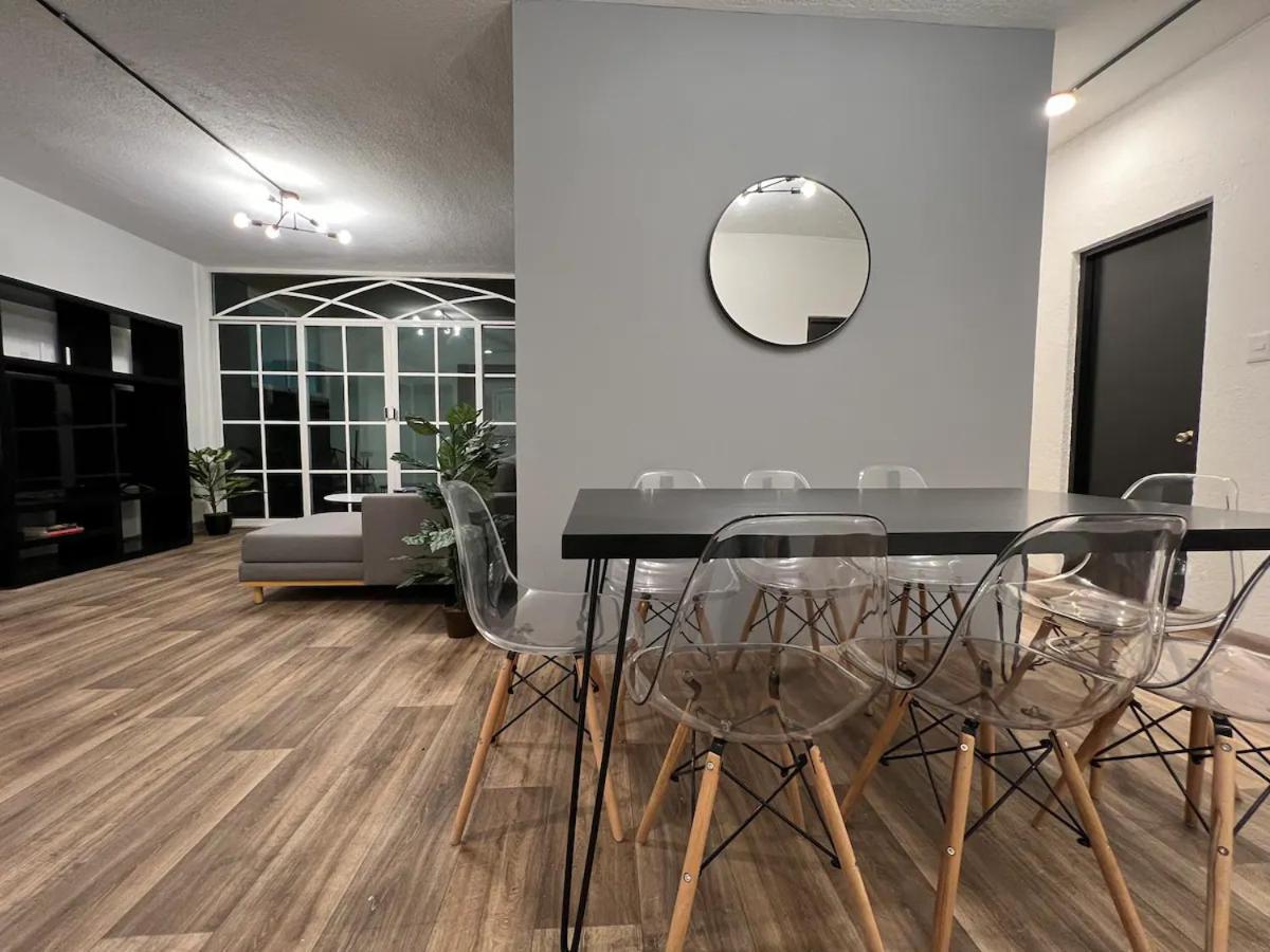 Apartment Spacious In The Chic Polanco District