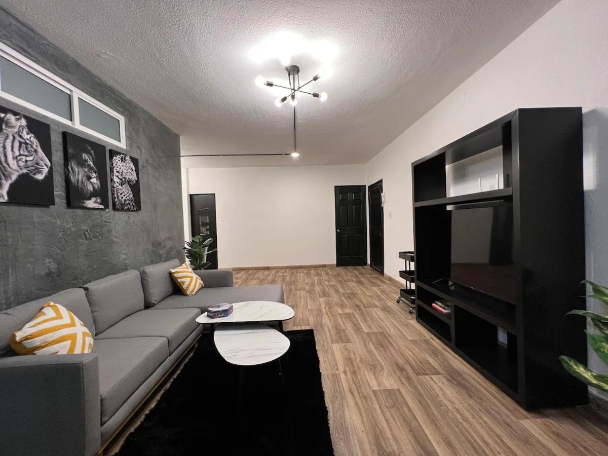 Spacious In The Chic Polanco District Apartment *