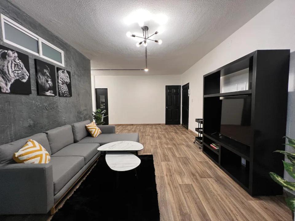 Apartment Spacious In The Chic Polanco District Mexico City
