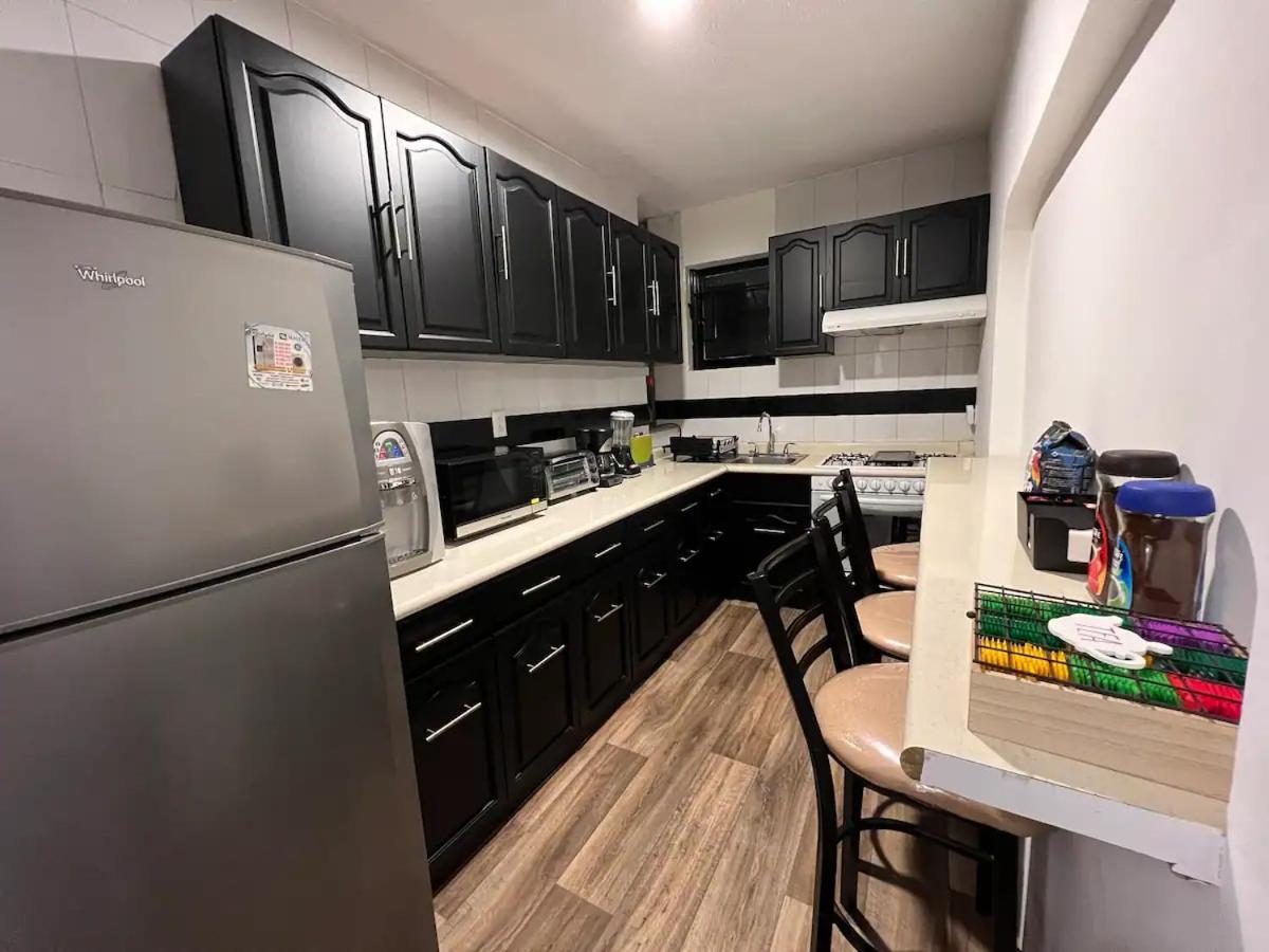 Apartment Spacious In The Chic Polanco District