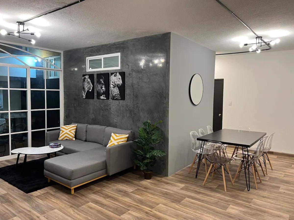 Spacious In The Chic Polanco District Apartment *